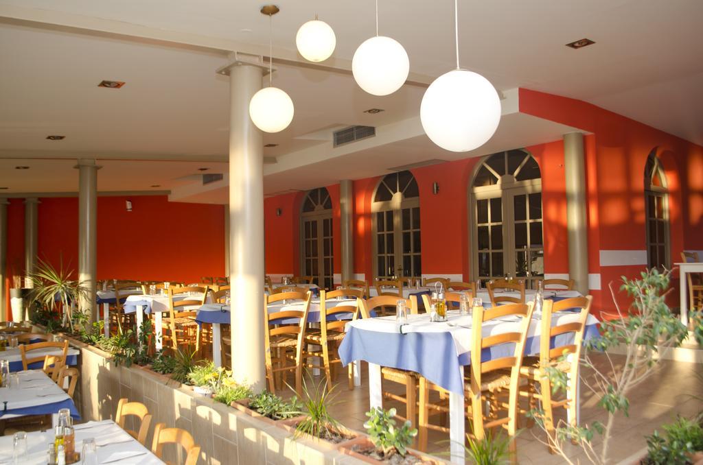 Hotel Elina Perdika  Exterior photo